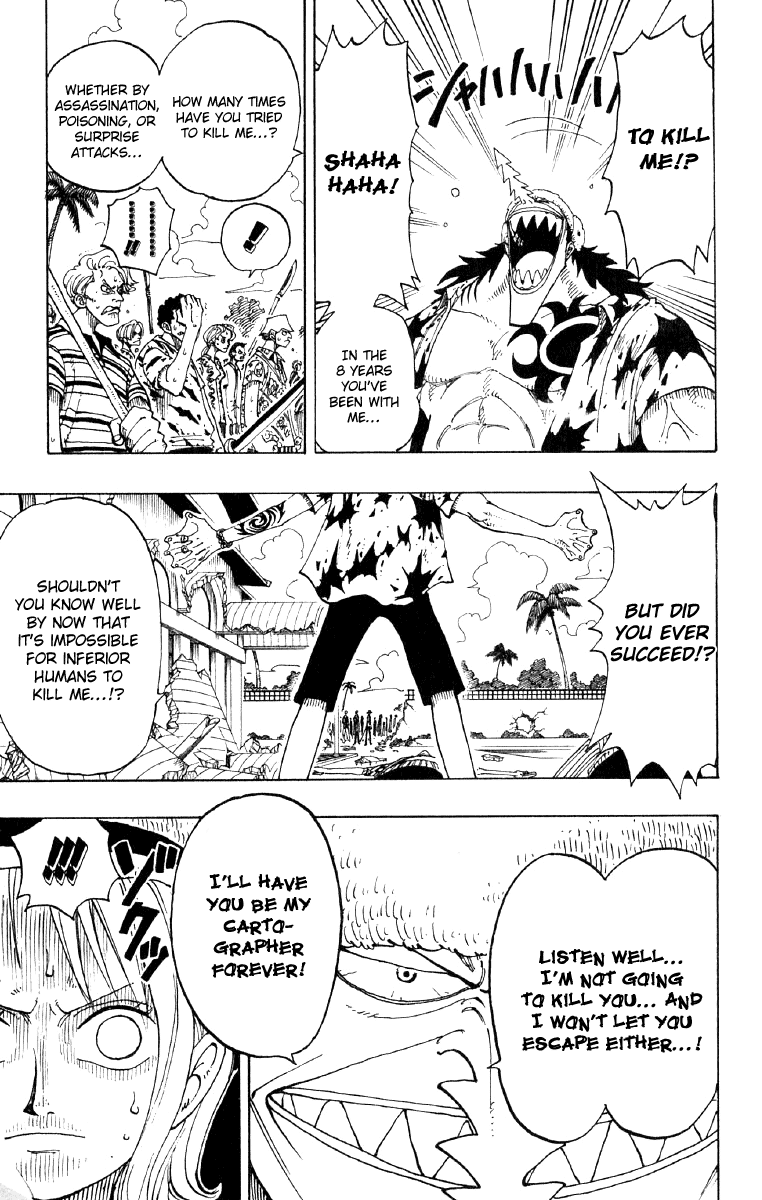 One Piece, Chapter 88 image 11